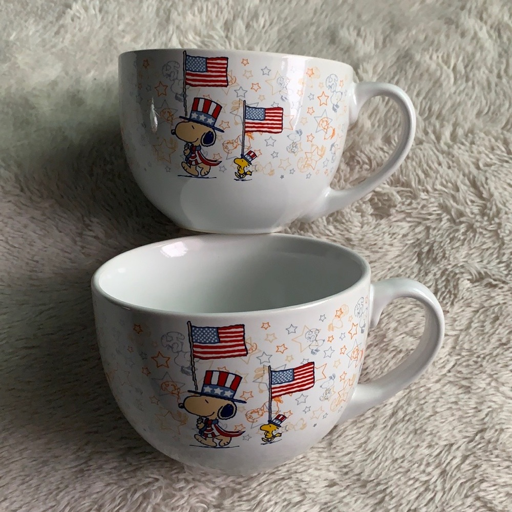 New Peanuts Mugs Bundle
